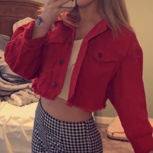 Adorable princess polly jacket